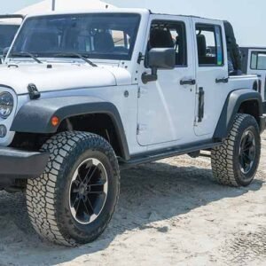 Best All-Terrain Tires Ultimate List TireDriver