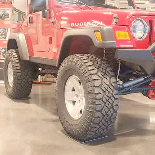 Goodyear Wrangler Duratrac