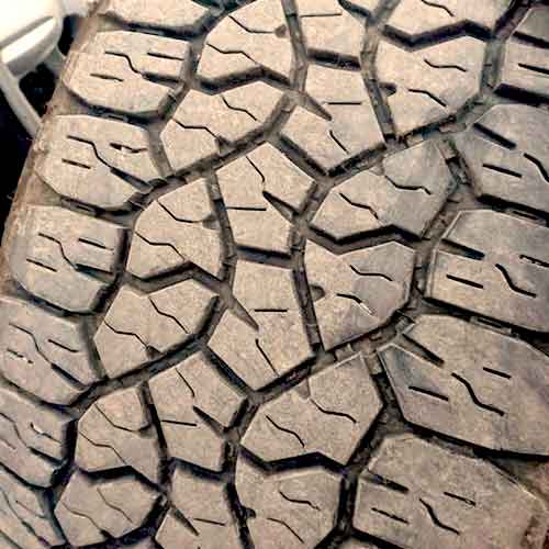 Goodyear Wrangler Workhorse All-Terrain