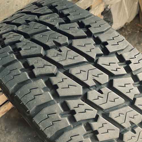 Nitto Terra Grappler G2