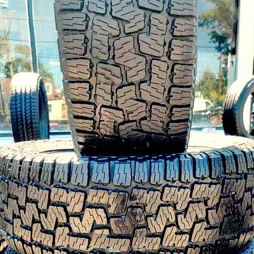 Pirelli Scorpion All Terrain Plus