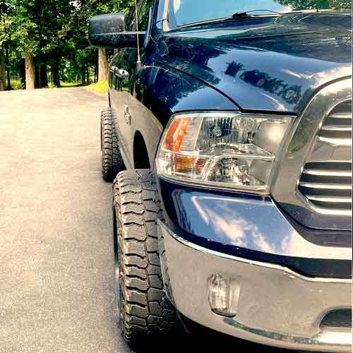 Mickey Thompson Baja Boss A/T