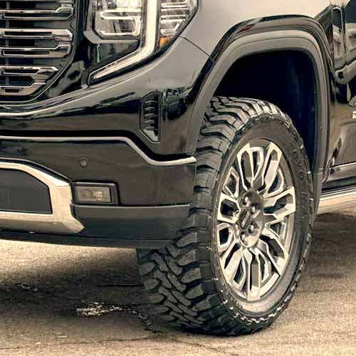 Toyo Open Country M/T