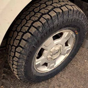 Vredestein Pinza A/T Review | Tire Driver