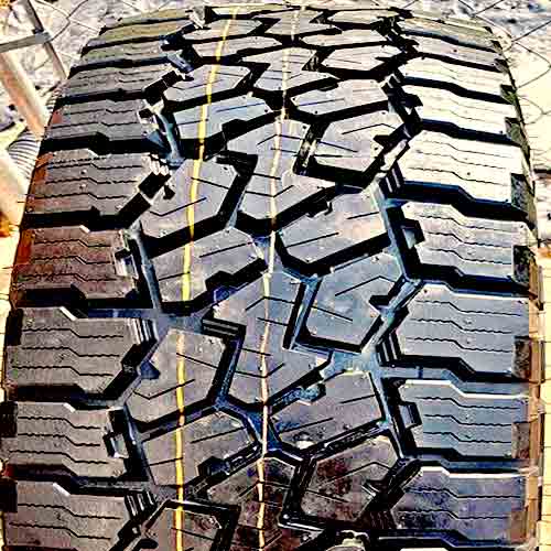 Falken Wildpeak AT3w Tread