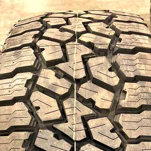 Falken Wildpeak AT3w Tread