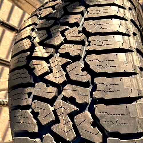 Falken Wildpeak AT3w Tread