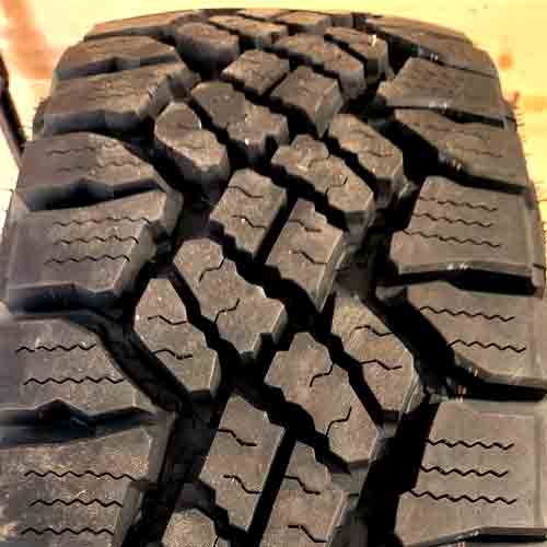 Goodyear Wrangler DuraTrac