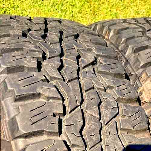 Goodyear Wrangler Ultraterrain AT