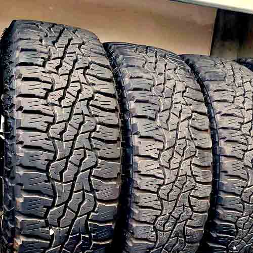 Goodyear Wrangler Ultraterrain AT