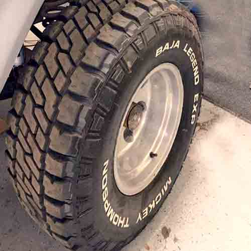 Mickey Thompson Baja Legend EXP 1