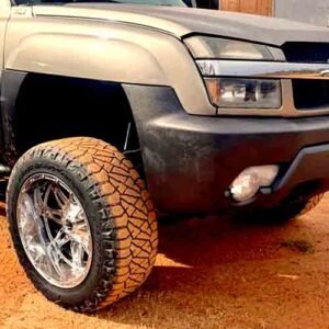 11 Most Aggressive All Terrain Tires Tire Driver