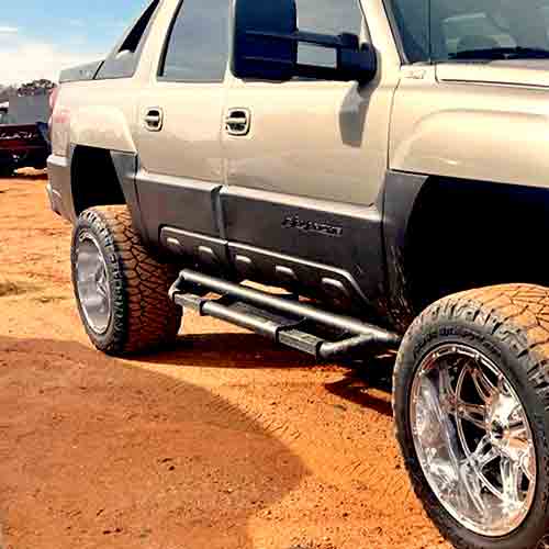 Nitto Ridge Grappler