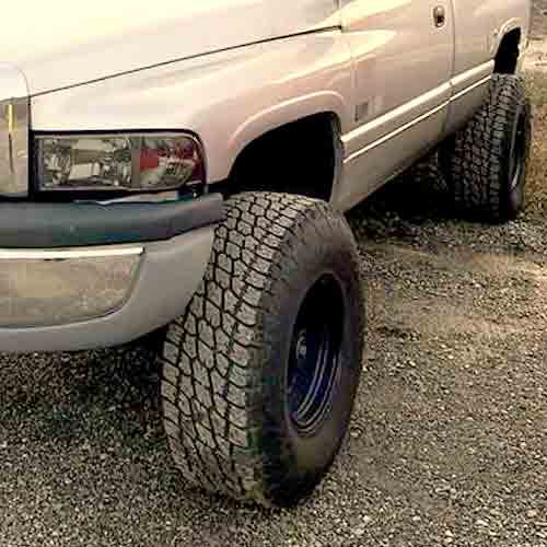 Nitto Terra Grappler G2