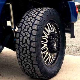 Toyo Open Country AT3 vs Goodyear Wrangler Ultraterrain AT - Tire Driver
