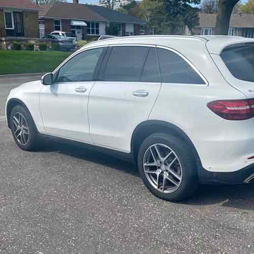 Benz GLC