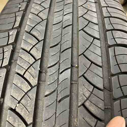 Michelin Latitude Tour HP