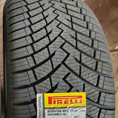 Pirelli Scorpion WeatherActive