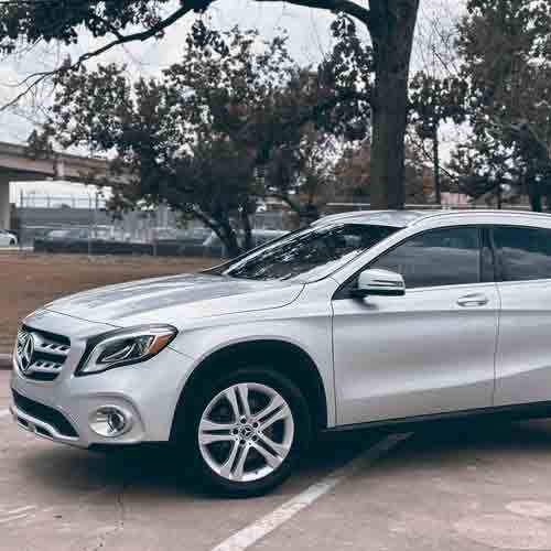 Benz GLA 250