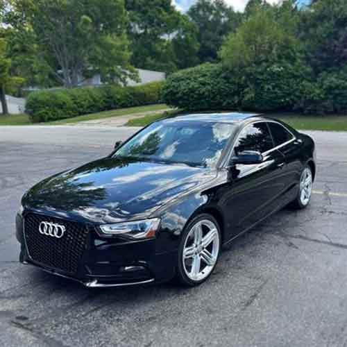 Audi A5 Premium