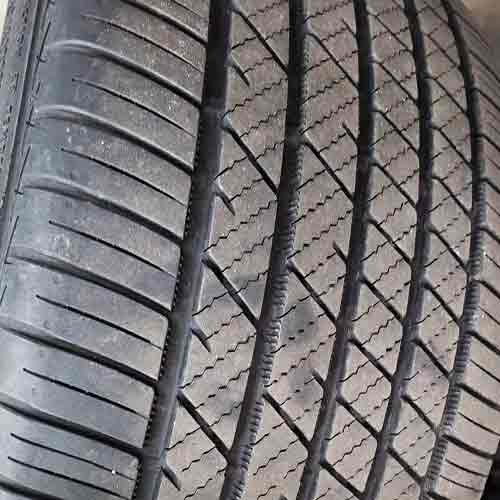 Bridgestone Potenza RE980AS+