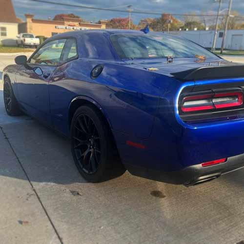 Dodge Challenger