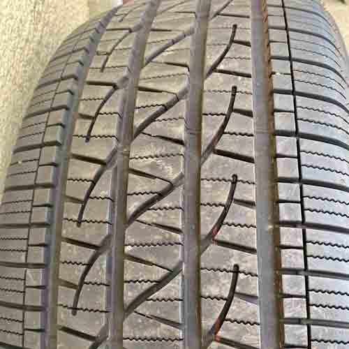 Firestone Le3's tread