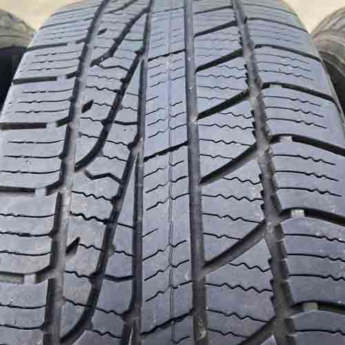 Goodyear Assurance WeatherReady