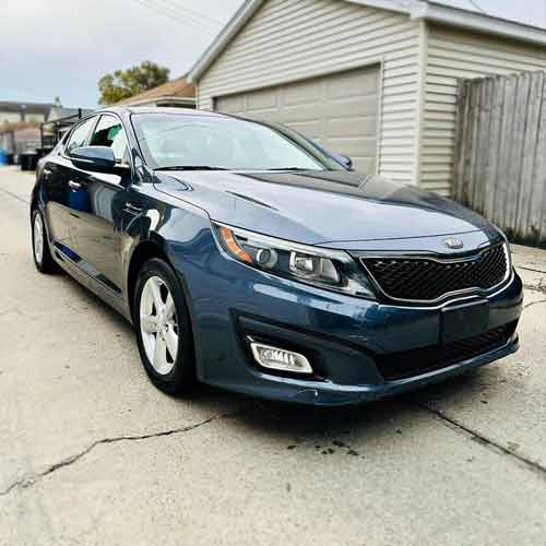 Kia Optima