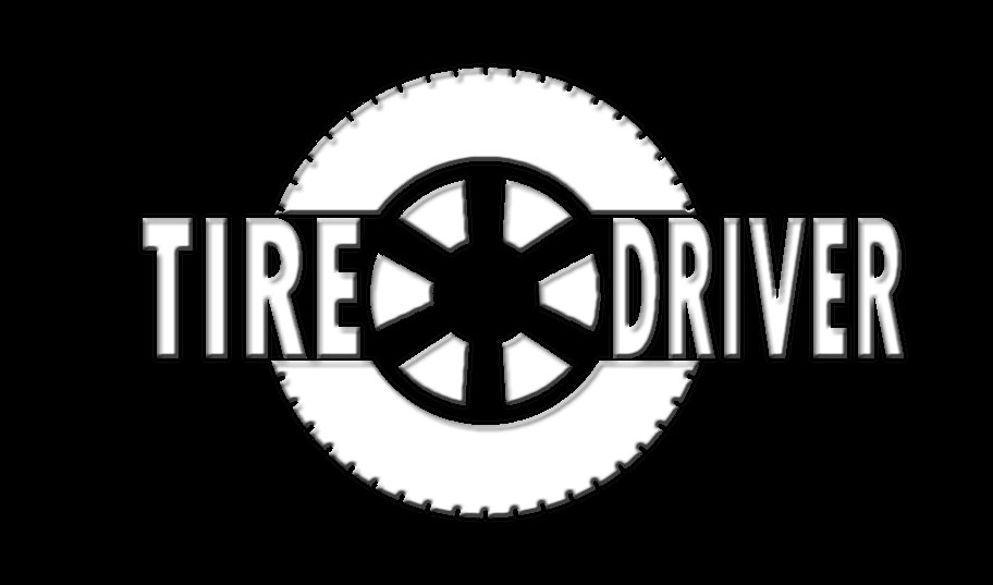 Tire Driver Logo Cover