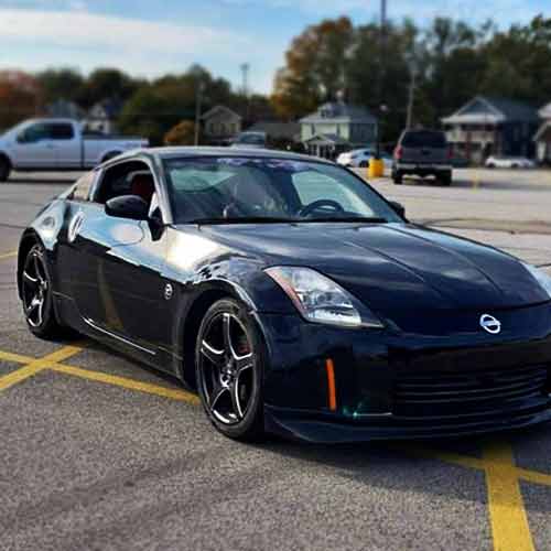 Nissan 350Z