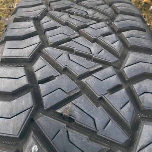 Nitto Ridge Tread