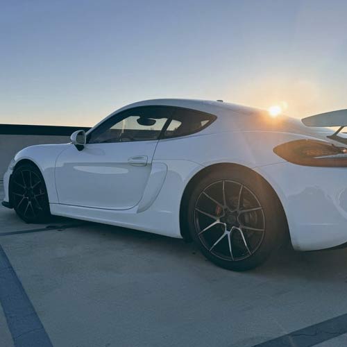 Porsche Cayman