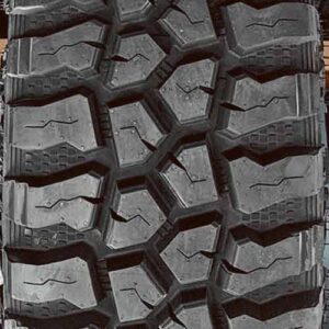 Goodyear Wrangler Boulder MT Review - Tire Driver