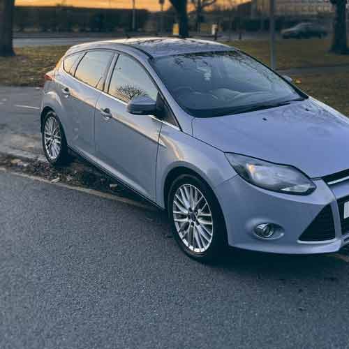 Vector 4Seasons Gen 3 on Ford Focus