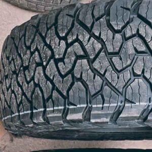 BF Goodrich KO3 vs Goodyear DuraTrac RT - Tire Driver