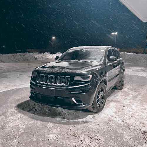 Jeep Cherokee SRT