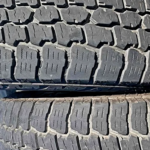 Sumitomo Encounter AT is one of the best when it comes to overall wet grip. And that makes sense since its rubber is the same as of Willdpeak AT3w