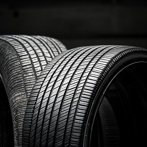 Random picture of tires trying to show that that they are seeing replace